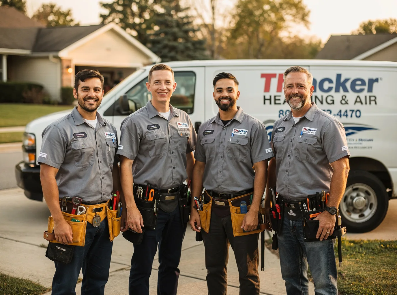 Ac Repair company in Hillman, MI