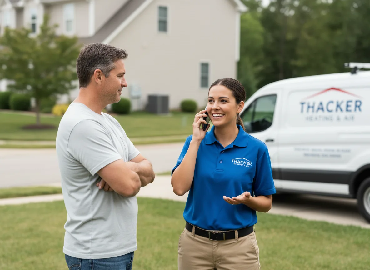 Ac Repair Hillman, MI FAQs